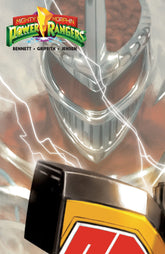 Boom Entertainment Comic Books Mighty Morphin Power Rangers (2026) #1 C Megazord Connecting Variant (Full Art, Mercado) 84428401334501031 PRH-84428401334501031