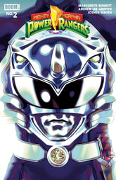 Boom Entertainment Comic Books Mighty Morphin Power Rangers (2026) #2 K FOC Reveal Variant (Dressed, TBA) 84428401334502111 PRH-84428401334502111