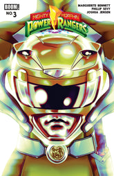 Boom Entertainment Comic Books Mighty Morphin Power Rangers (2026) #3 K FOC Reveal Variant (Dressed, TBA) (Release Date: 08/26/2026) 84428401334503111 PRH-84428401334503111