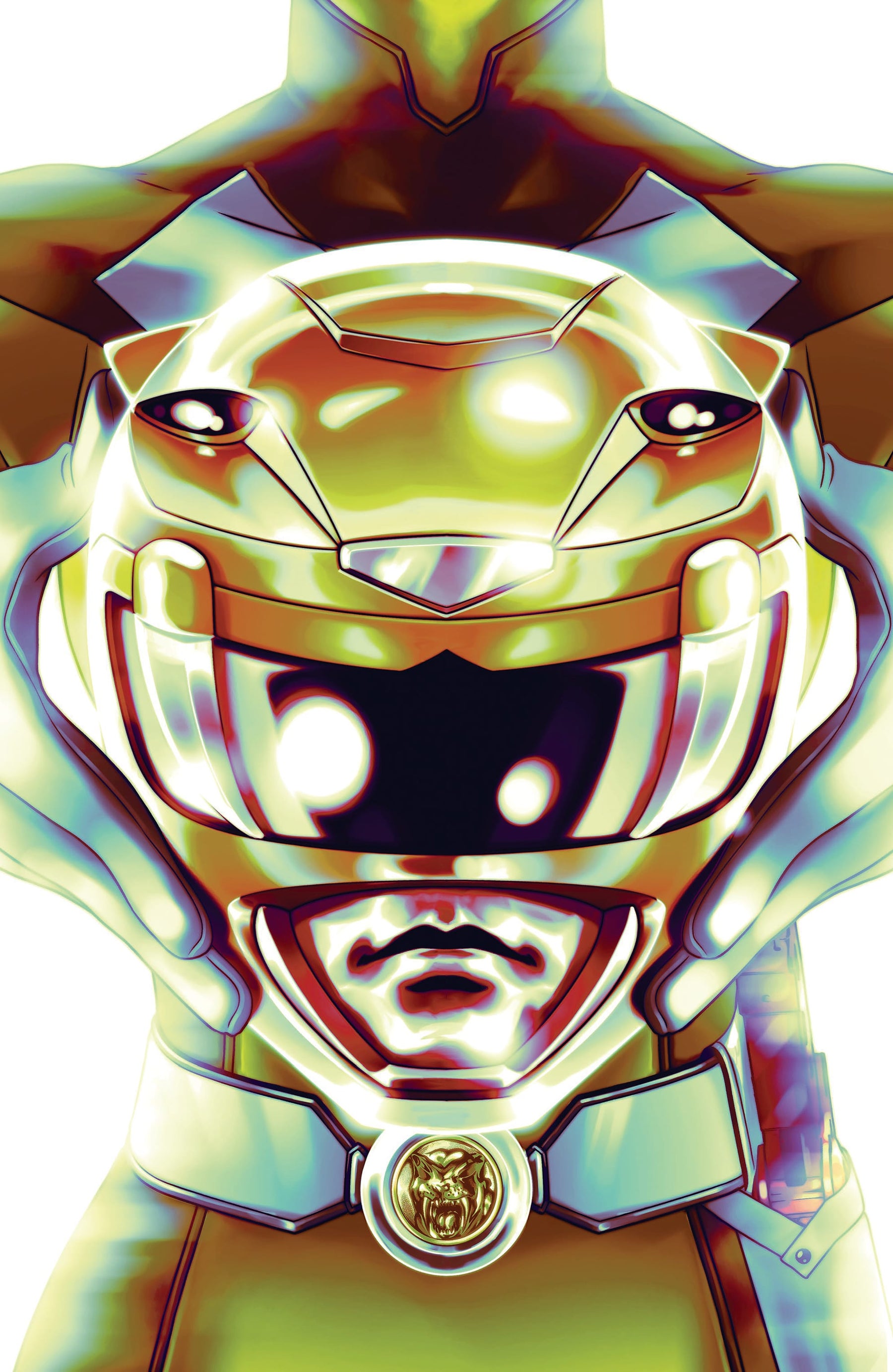 Mighty Morphin Power Rangers (2026) #3 L Unlimited Variant (Full Art, TBA) (Release Date: 08/26/2026)