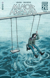 Boom Entertainment Comic Books Minor Arcana #10 B Variant (Dressed, Moon) 84428401135810021 PRH-84428401135810021
