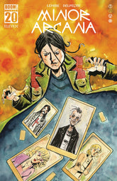 Boom Entertainment Comic Books Minor Arcana #11 A Main (Dressed, Lemire) 84428401135811011 PRH-84428401135811011
