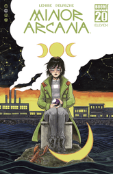 Boom Entertainment Comic Books Minor Arcana #11 B Variant (Dressed, Lenox) 84428401135811021 PRH-84428401135811021