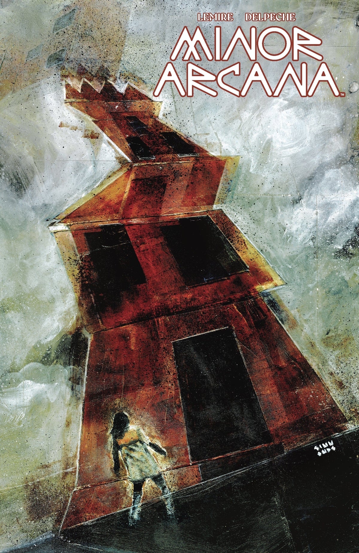 Boom Entertainment Comic Books Minor Arcana #11 E FOC Reveal Variant (Dressed, TBA) 84428401135811051 PRH-84428401135811051