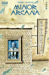Boom Entertainment Comic Books Minor Arcana #14 A Main (Dressed, Lemire) 84428401135814011 PRH-84428401135814011