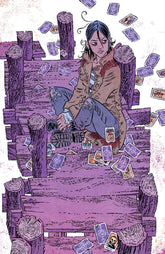 Boom Entertainment Comic Books Minor Arcana #14 E Unlimited Variant (Full Art, Gane) 84428401135814051 PRH-84428401135814051