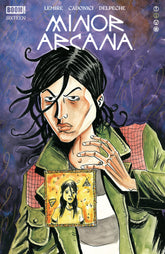 Boom Entertainment Comic Books Minor Arcana #16 A Main (Dressed, Lemire) 84428401135816011 PRH-84428401135816011