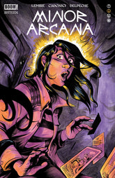 Boom Entertainment Comic Books Minor Arcana #16 B Variant (Dressed, Powell) 84428401135816021 PRH-84428401135816021