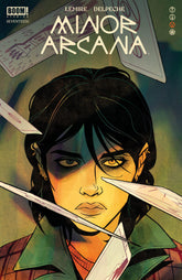 Boom Entertainment Comic Books Minor Arcana #17 B Variant (Dressed, Wu) (Release Date: 08/05/2026) 84428401135817021 PRH-84428401135817021