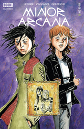Boom Entertainment Comic Books Minor Arcana #18 A Main (Dressed, Lemire) (Release Date: 09/02/2026) 84428401135818011 PRH-84428401135818011