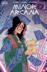 Boom Entertainment Comic Books Minor Arcana #18 B Variant (Dressed, Sauvage) (Release Date: 09/02/2026) 84428401135818021 PRH-84428401135818021