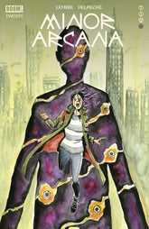 Boom Entertainment Comic Books Minor Arcana #20 A Main (Dressed, Lemire) (Release Date: 11/04/2026) 84428401135820011 PRH-84428401135820011