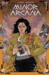 Boom Entertainment Comic Books Minor Arcana #20 B Variant (Dressed, Mamone) (Release Date: 11/04/2026) 84428401135820021 PRH-84428401135820021