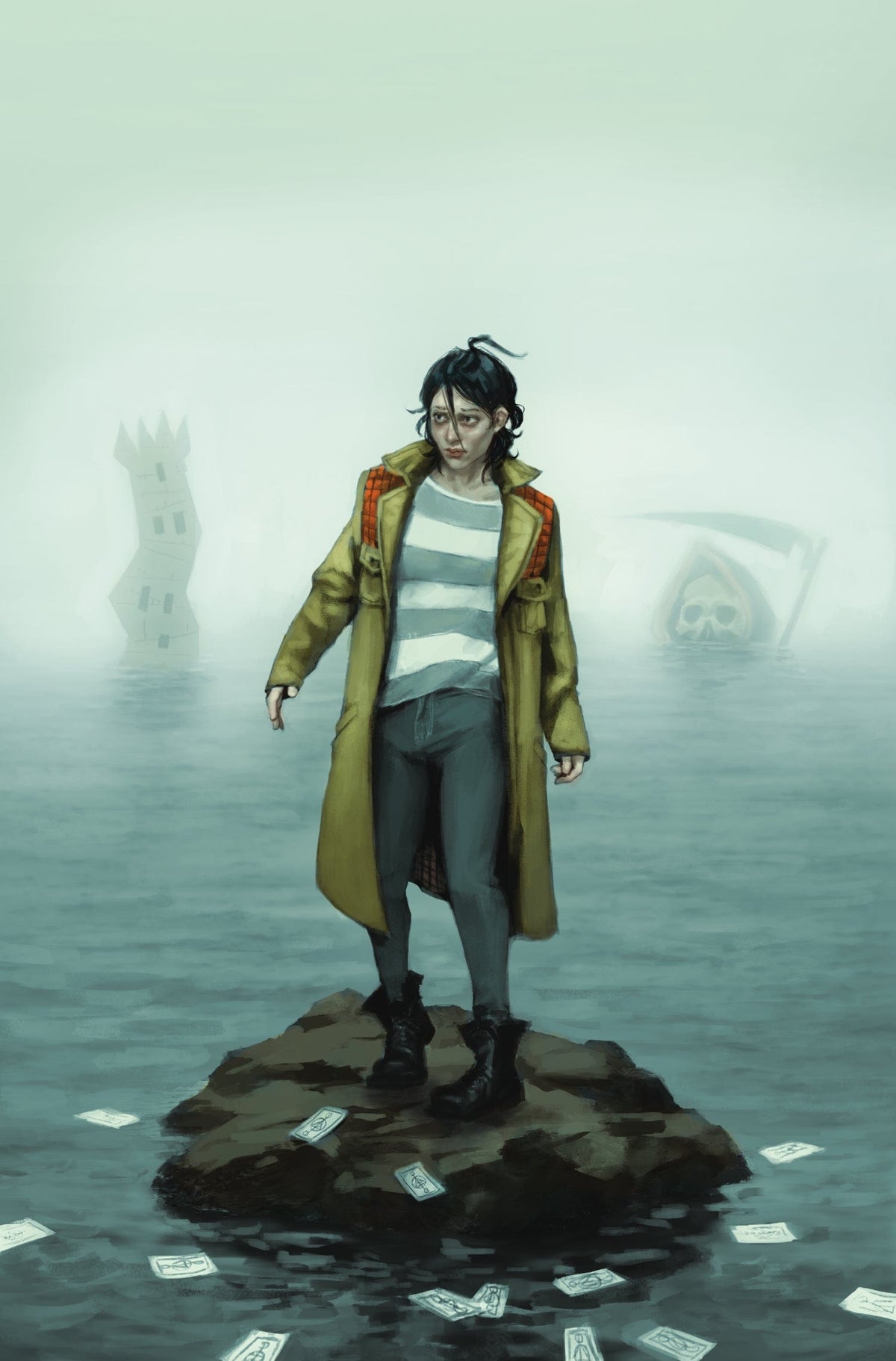 Boom Entertainment Comic Books Minor Arcana #6 C BOOM 20th Anniversary Variant 84428401135806031 PRH-84428401135806031