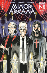 Boom Entertainment Comic Books Minor Arcana #9 A Main (Dressed, Lemire) 84428401135809011 PRH-84428401135809011