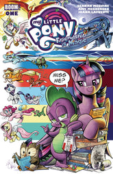 Boom Entertainment Comic Books My Little Pony: Friendship is Magic (2026) #1 B Variant (Dressed, Price) (Release Date: 11/11/2026) 84428401386401021 PRH-84428401386401021