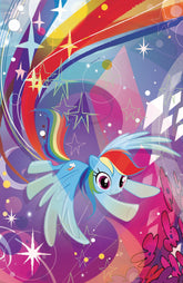 Boom Entertainment Comic Books My Little Pony: Friendship is Magic (2026) #1 C Connecting Variant (Full Art, Baldari) (Release Date: 11/11/2026) 84428401386401031 PRH-84428401386401031