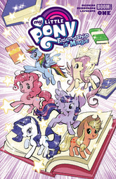 Boom Entertainment Comic Books My Little Pony: Friendship is Magic (2026) #1 J FOC Reveal Variant (Dressed, TBA) (Release Date: 11/11/2026) 84428401386401101 PRH-84428401386401101