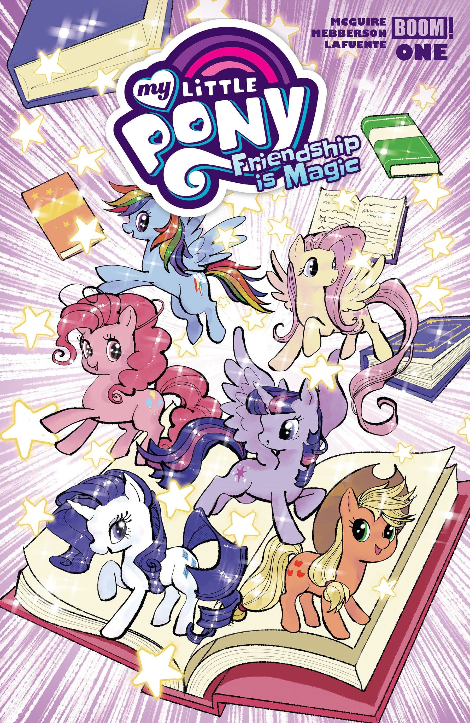 My Little Pony: Friendship is Magic (2026) #1 J FOC Reveal Variant (Dressed, TBA) (Release Date: 11/11/2026)