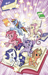 Boom Entertainment Comic Books My Little Pony: Friendship is Magic (2026) #1 K Unlimited Variant (Full Art, TBA) (Release Date: 11/11/2026) 84428401386401111 PRH-84428401386401111