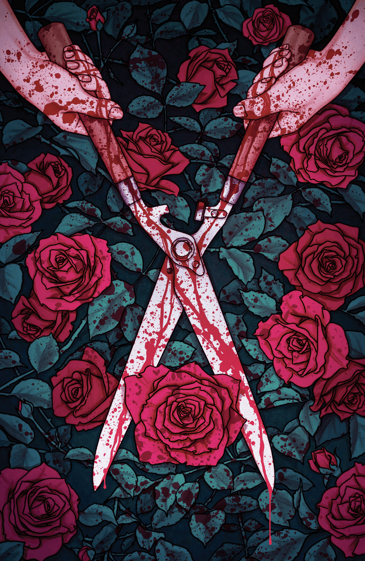 Boom Entertainment Comic Books Neighborhood Watch #1 C Glow-in-the-Dark Flashlight Variant (Full Art, GITD, Frison) 84428401319201031 PRH-84428401319201031