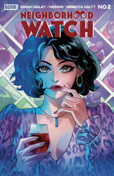 Boom Entertainment Comic Books Neighborhood Watch #2 A Main (Dressed, Haining) 84428401319202011 PRH-84428401319202011