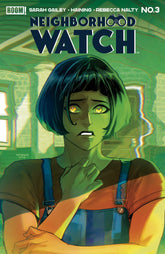Boom Entertainment Comic Books Neighborhood Watch #3 A Main (Dressed, Haining) 84428401319203011 PRH-84428401319203011