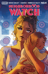 Boom Entertainment Comic Books Neighborhood Watch #4 A Main (Dressed, Haining) (Release Date: 08/05/2026) 84428401319204011 PRH-84428401319204011