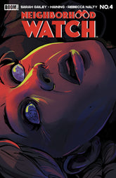 Boom Entertainment Comic Books Neighborhood Watch #4 B Variant (Dressed, Kangas) (Release Date: 08/05/2026) 84428401319204021 PRH-84428401319204021