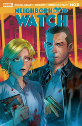 Boom Entertainment Comic Books Neighborhood Watch #5 A Main (Dressed, Haining) (Release Date: 09/09/2026) 84428401319205011 PRH-84428401319205011