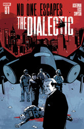Boom Entertainment Comic Books No One Escapes the Dialectic #1 A Main (Dressed, Fuso) (Release Date: 11/04/2026) 84428401385701011 PRH-84428401385701011