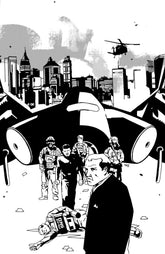 Boom Entertainment Comic Books No One Escapes the Dialectic #1 F Unlimited Variant (Full Art, Fuso) (Release Date: 11/04/2026) 84428401385701061 PRH-84428401385701061