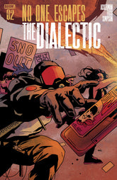 Boom Entertainment Comic Books No One Escapes the Dialectic #2 A Main (Dressed, Fuso) (Release Date: 12/16/2026) 84428401385702011 PRH-84428401385702011