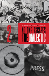 Boom Entertainment Comic Books No One Escapes the Dialectic #2 B Variant (Dressed, Design) (Release Date: 12/16/2026) 84428401385702021 PRH-84428401385702021