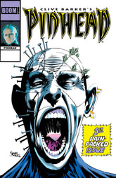 Boom Entertainment Comic Books Pinhead Facsimile Edition #1 A Main (Dressed, Jones) (Release Date: 08/05/2026) 84428401349901011 PRH-84428401349901011