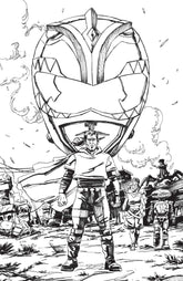Boom Entertainment Comic Books Power Rangers Green #1 N Unlimited Variant (Full Art, Vargas) (Release Date: 08/05/2026) 84428401346801141 PRH-84428401346801141
