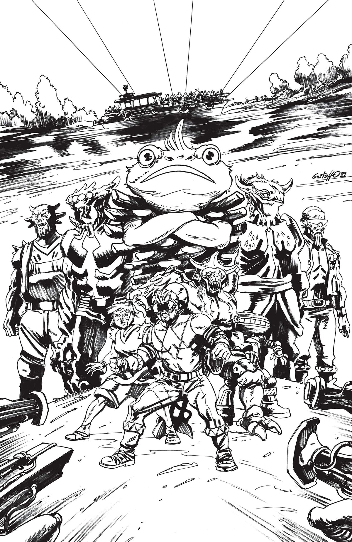 Boom Entertainment Comic Books Power Rangers Green #3 J Unlimited Variant (Full Art, Vargas) (Release Date: 10/21/2026) 84428401346803101 PRH-84428401346803101