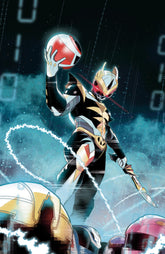 Boom Entertainment Comic Books Power Rangers Unlimited #2 D Foil Variant (Full Art, Foil, Sorressa) (Release Date: 08/12/2026) 84428401340602041 PRH-84428401340602041