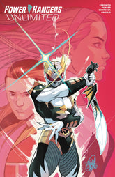Boom Entertainment Comic Books Power Rangers Unlimited #2 I FOC Reveal Variant (Dressed, TBA) (Release Date: 08/12/2026) 84428401340602091 PRH-84428401340602091