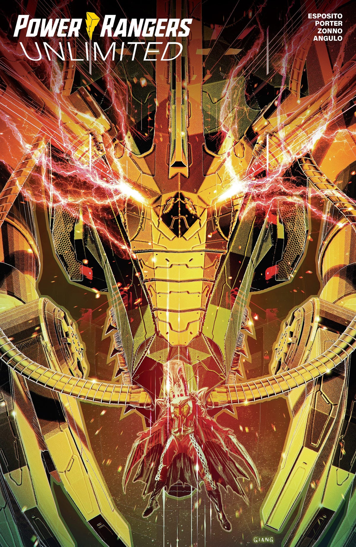 Boom Entertainment Comic Books Power Rangers Unlimited #3 I FOC Reveal Variant (Dressed, TBA) (Release Date: 09/16/2026) 84428401340603091 PRH-84428401340603091