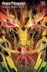 Boom Entertainment Comic Books Power Rangers Unlimited #3 I FOC Reveal Variant (Dressed, TBA) (Release Date: 09/16/2026) 84428401340603091 PRH-84428401340603091
