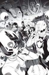 Boom Entertainment Comic Books Power Rangers Unlimited #3 J Unlimited Variant (Full Art, Zonno) (Release Date: 09/09/2026) 84428401340603101 PRH-84428401340603101