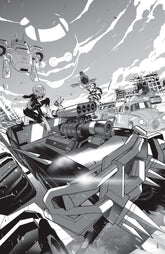 Boom Entertainment Comic Books Power Rangers Unlimited #4 J Unlimited Variant (Full Art, Sorressa) (Release Date: 10/14/2026) 84428401340604101 PRH-84428401340604101