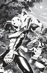 Boom Entertainment Comic Books Power Rangers Unlimited #5 J Unlimited Variant (Full Art, Zonno) (Release Date: 11/11/2026) 84428401340605101 PRH-84428401340605101