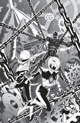 Boom Entertainment Comic Books Power Rangers Unlimited #6 J Unlimited Variant (Full Art, Zonno) (Release Date: 12/16/2026) 84428401340606101 PRH-84428401340606101