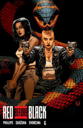 Boom Entertainment Comic Books Red Before Black #6 B Variant (Dressed, Johnson) 84428401117406021 PRH-84428401117406021