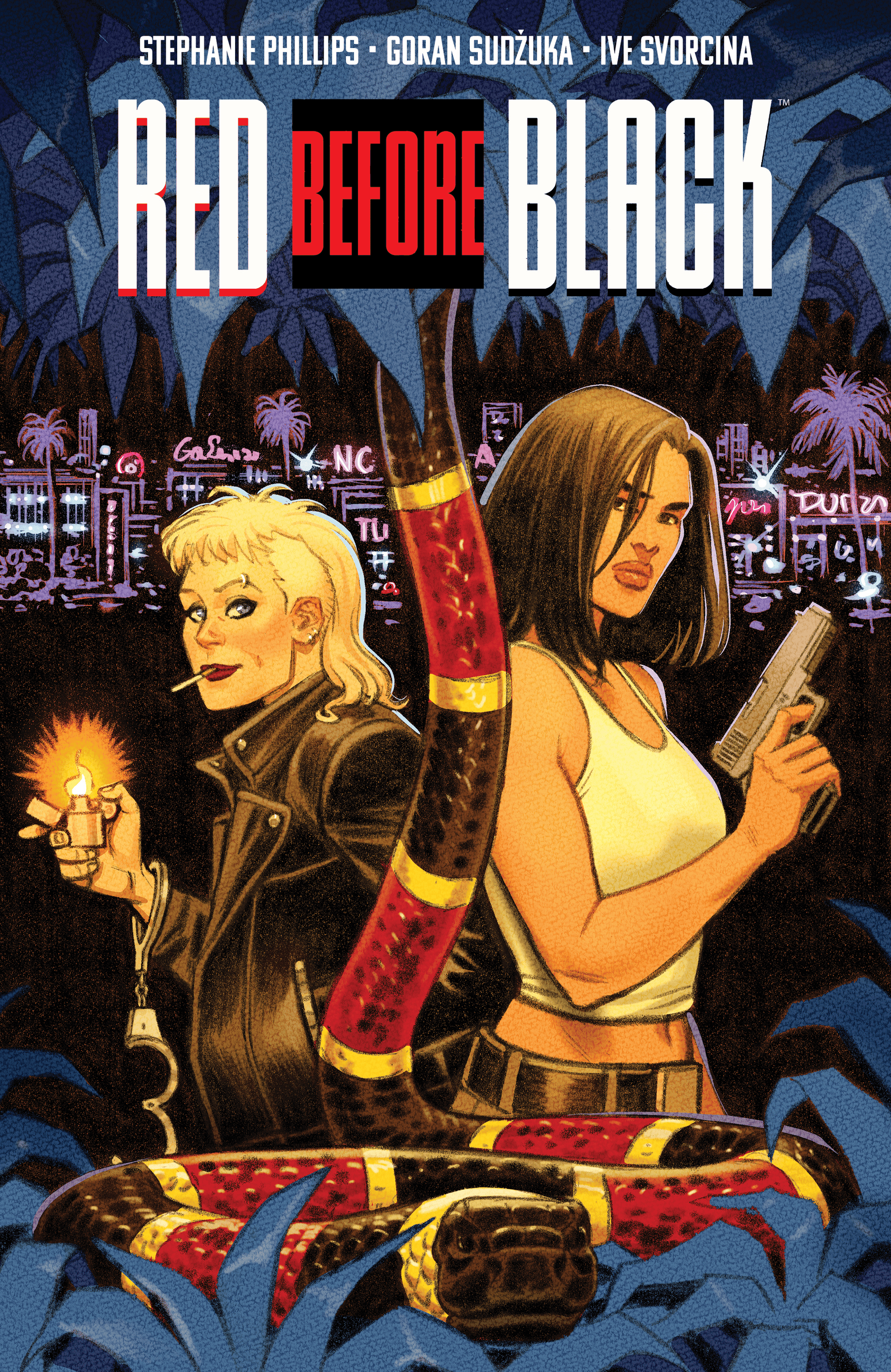 Boom Entertainment Comic Books Red Before Black 9798892153676 PRH-9798892153676
