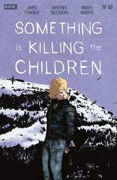 Boom Entertainment Comic Books > Signed Something is Killing the Children #49 A Main (Dressed, Dell'Edera) [SIGNED BY JAMES TYNION IV] TE-PRH-84428400737549011-SIGNED