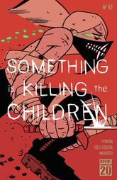 Boom Entertainment Comic Books Something is Killing the Children #42 H FOC Reveal Var 84428400737542081 PRH-84428400737542081