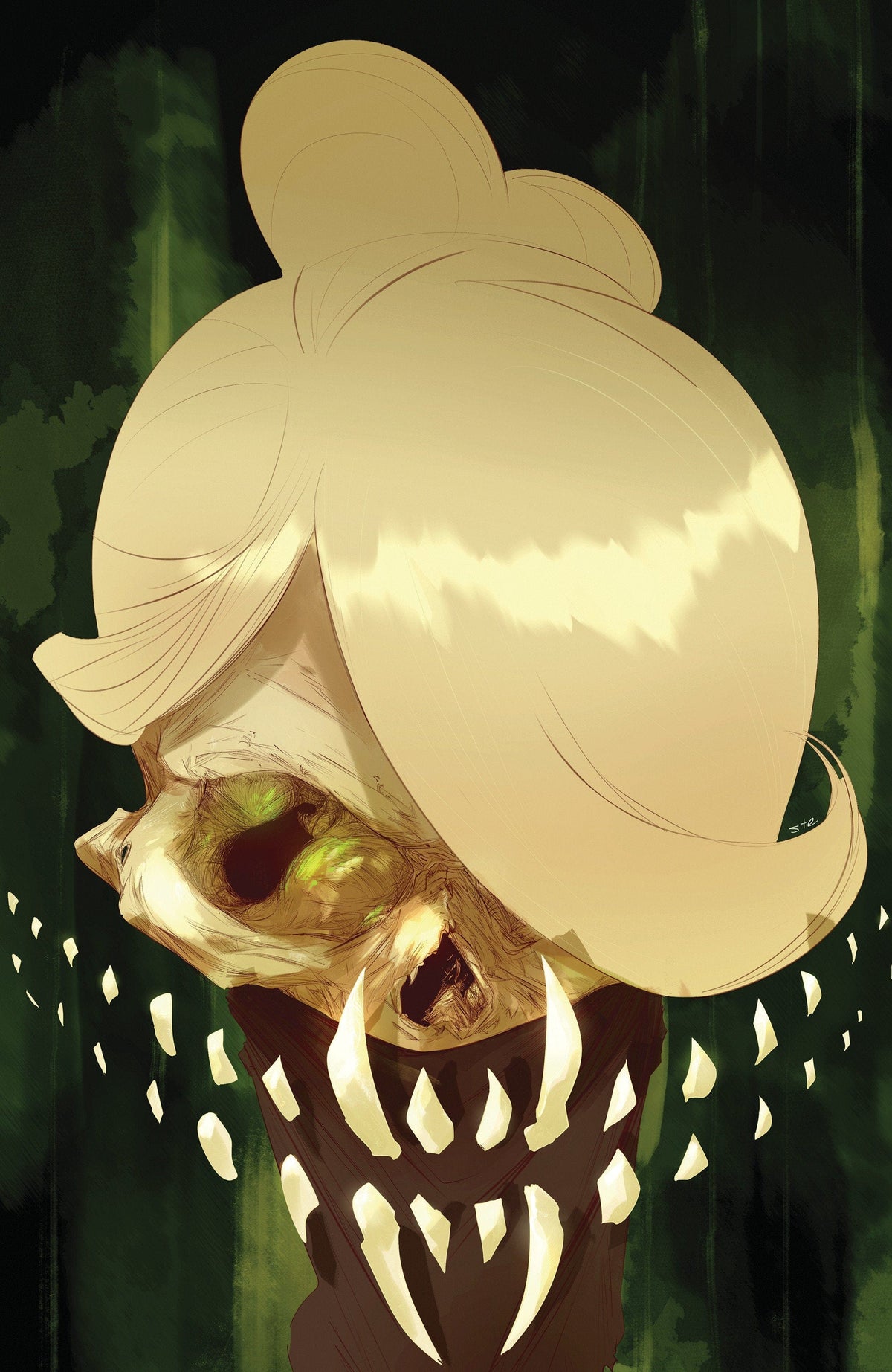 Boom Entertainment Comic Books Something is Killing the Children #45 B Variant (Full Art, Foil Stamp, Simeone) 84428400737545021 PRH-84428400737545021